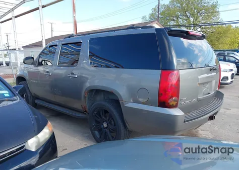 2007 GMC Yukon Xl 1500 Slt from USA, damaged, VIN 1GKFK16357J185781